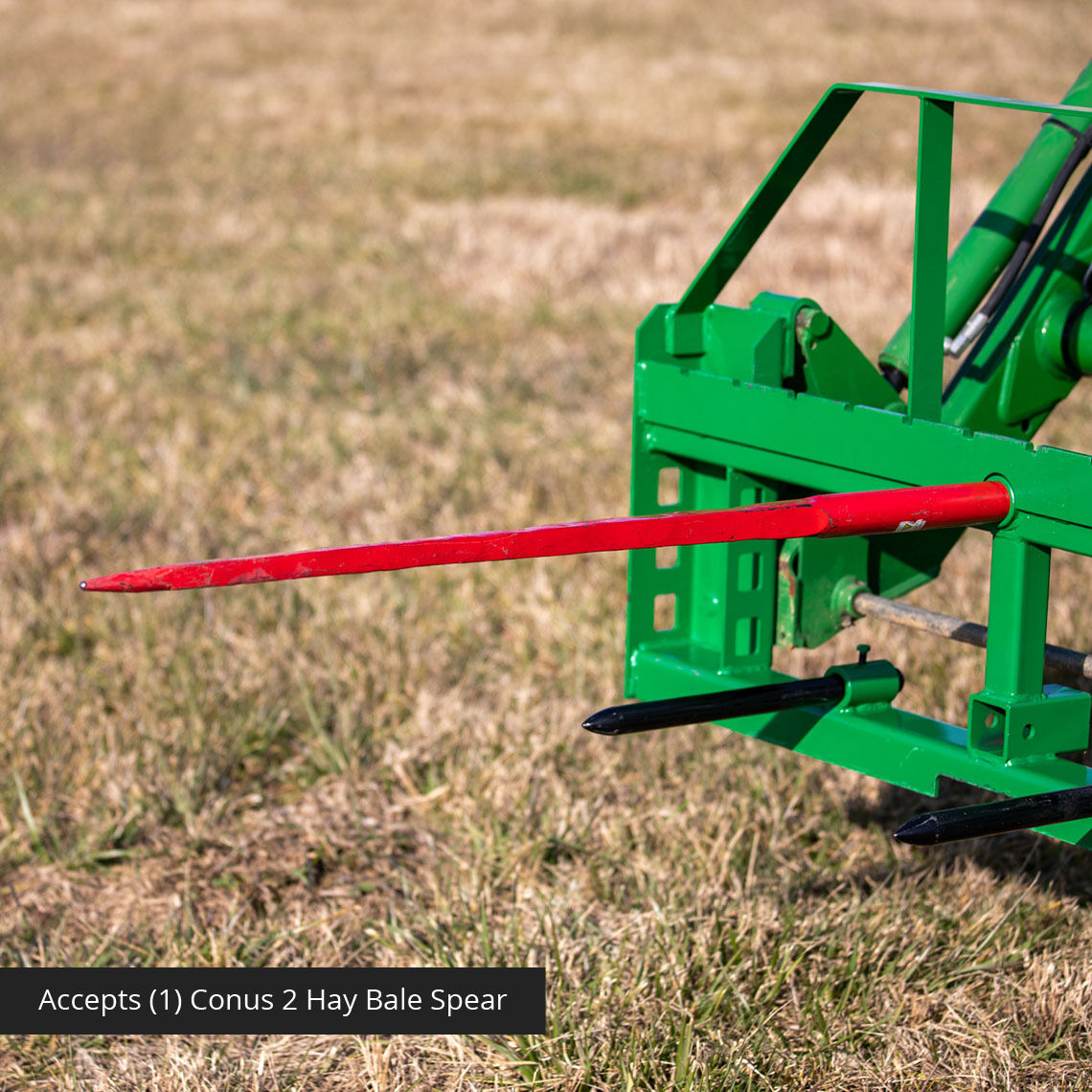 Standard Series Hay Frame Attachment, Fits John Deere Tractors