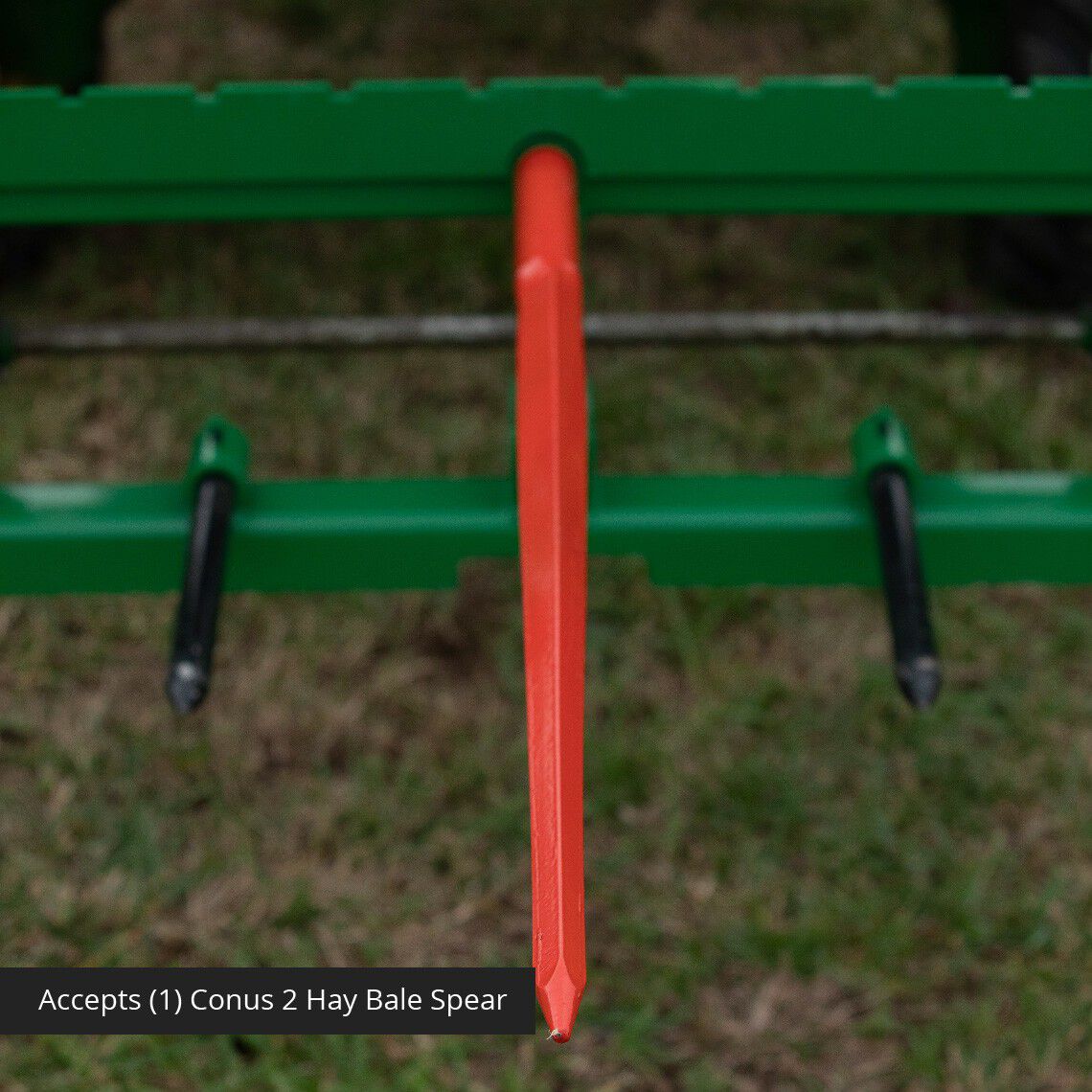 Economy Series Hay Frame Attachment, Fits John Deere Tractors