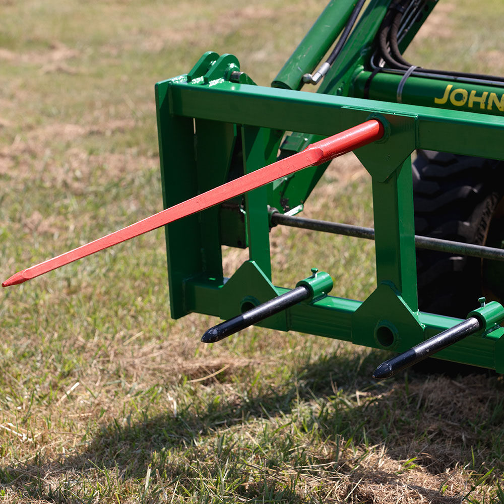 HD Hay Frame with Stabilizers Fits John Deere Tractors