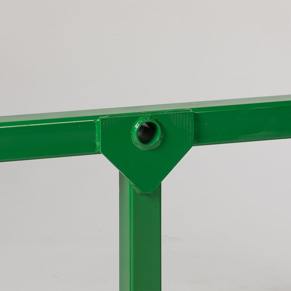 HD Hay Frame with Stabilizers Fits John Deere Tractors