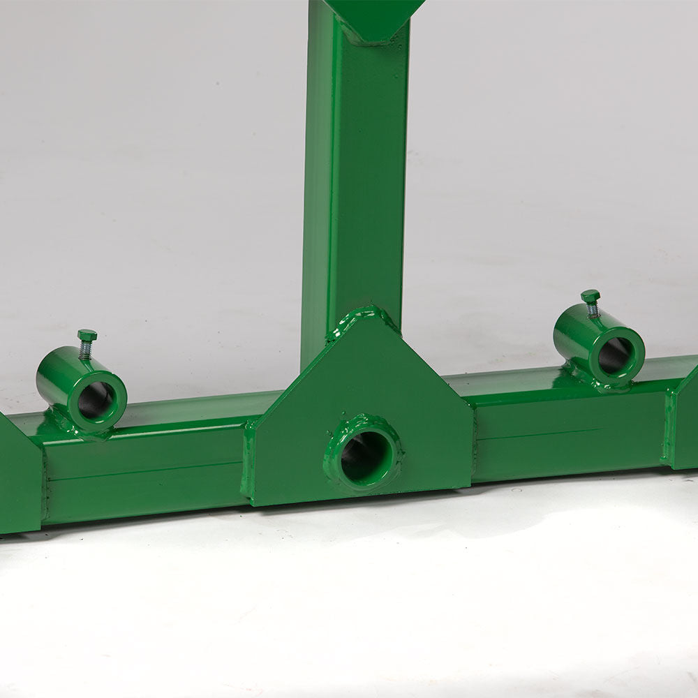 HD Hay Frame with Stabilizers Fits John Deere Tractors