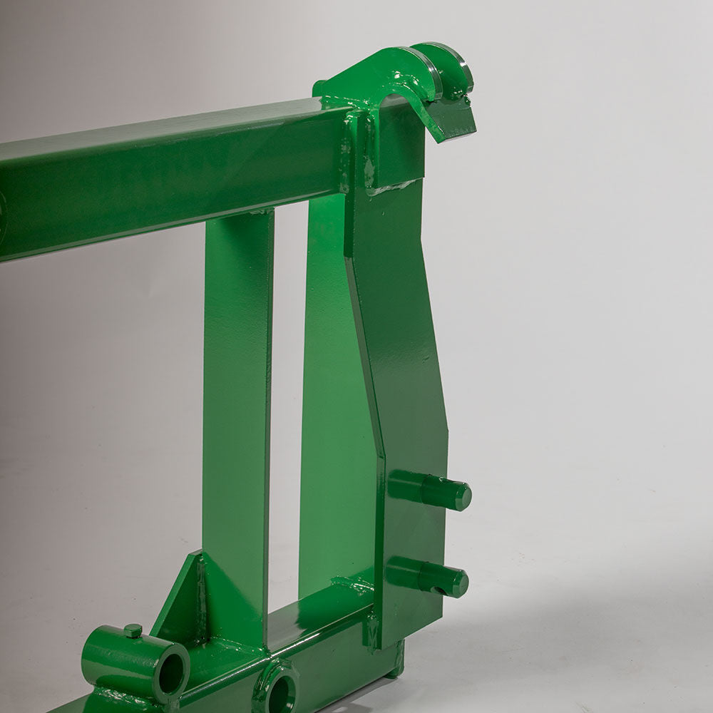 HD Hay Frame with Stabilizers Fits John Deere Tractors