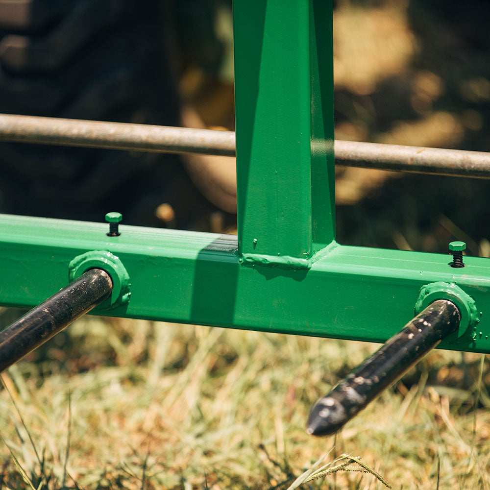 Hay Frame Attachment Fits John Deere Tractors
