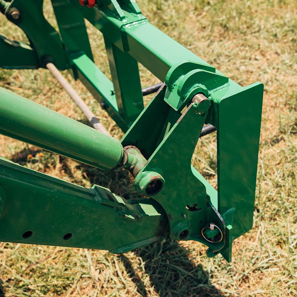 Hay Frame Attachment Fits John Deere Tractors