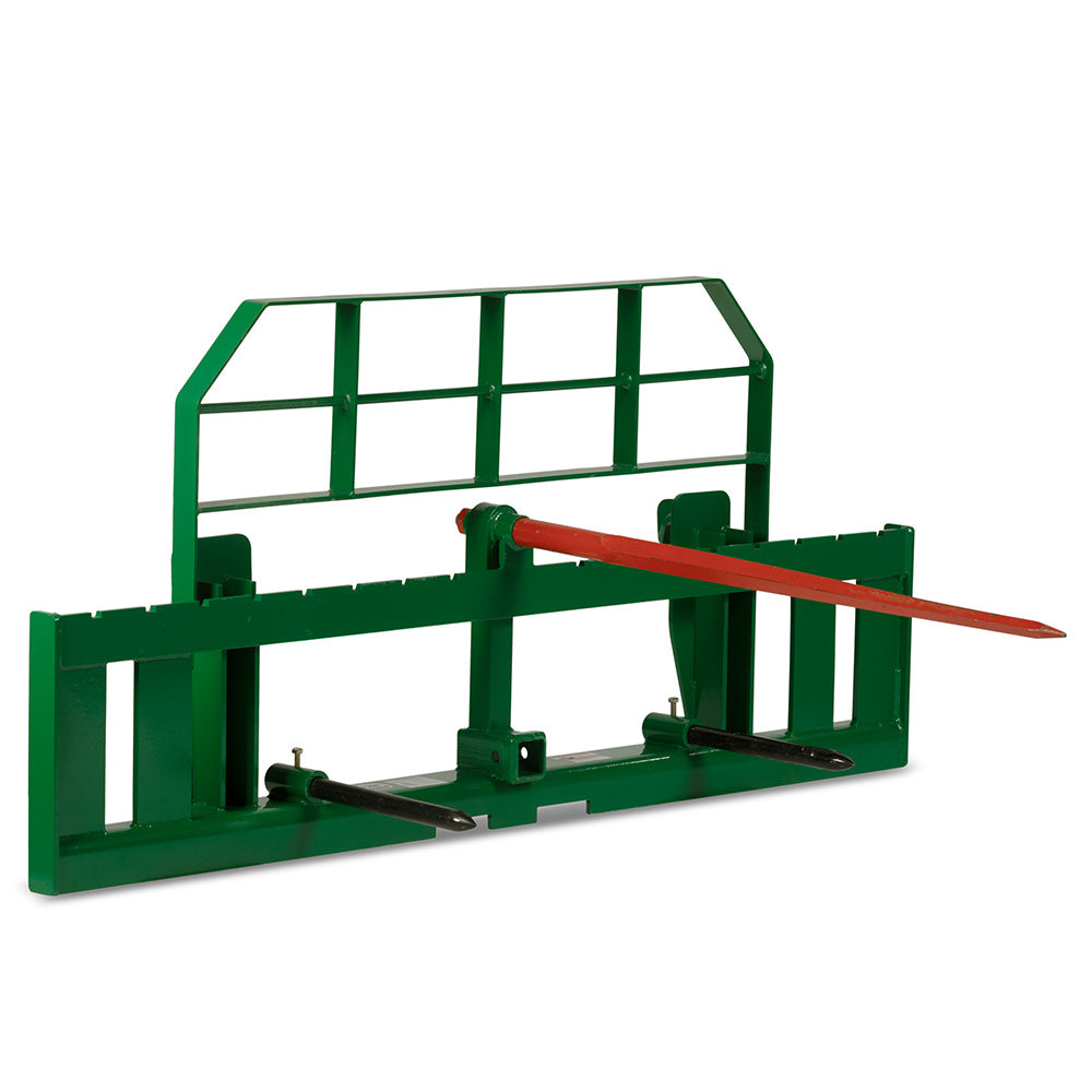 Pro Series Hook and Pin Extra Wide Hay Frame Attachment