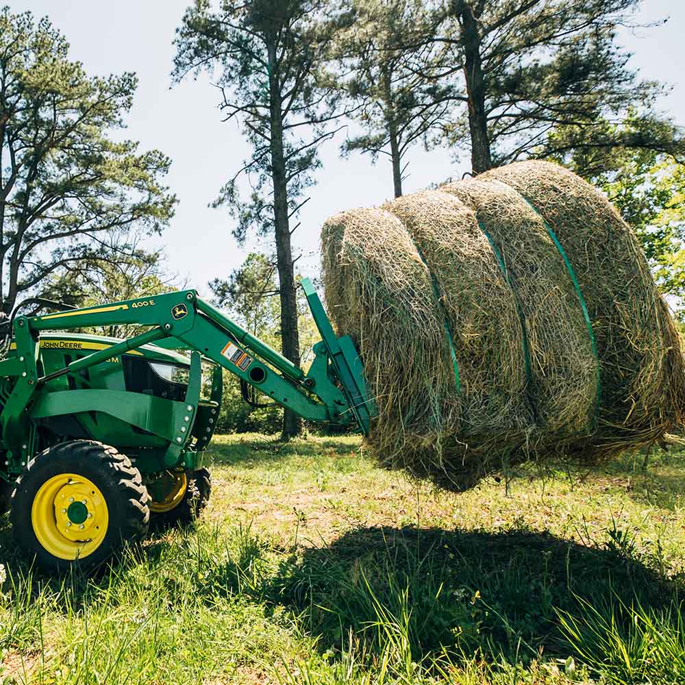 Pro Series Hook and Pin Extra Wide Hay Frame Attachment