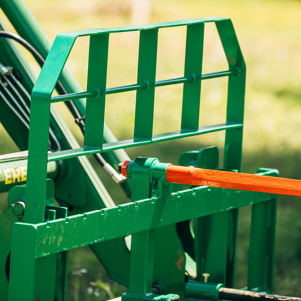 Pro Series Hook and Pin Extra Wide Hay Frame Attachment