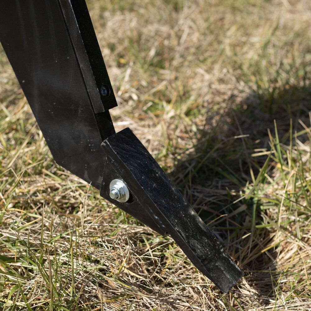 3 Point 3 Shank Subsoiler Fits Category 1 and 2 Tractors