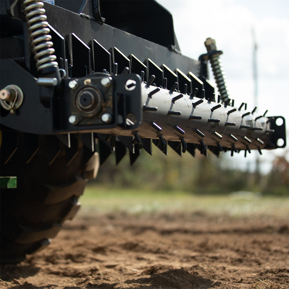 3 Point Soil Pulverizer Fits Category 1 and 2 Tractors