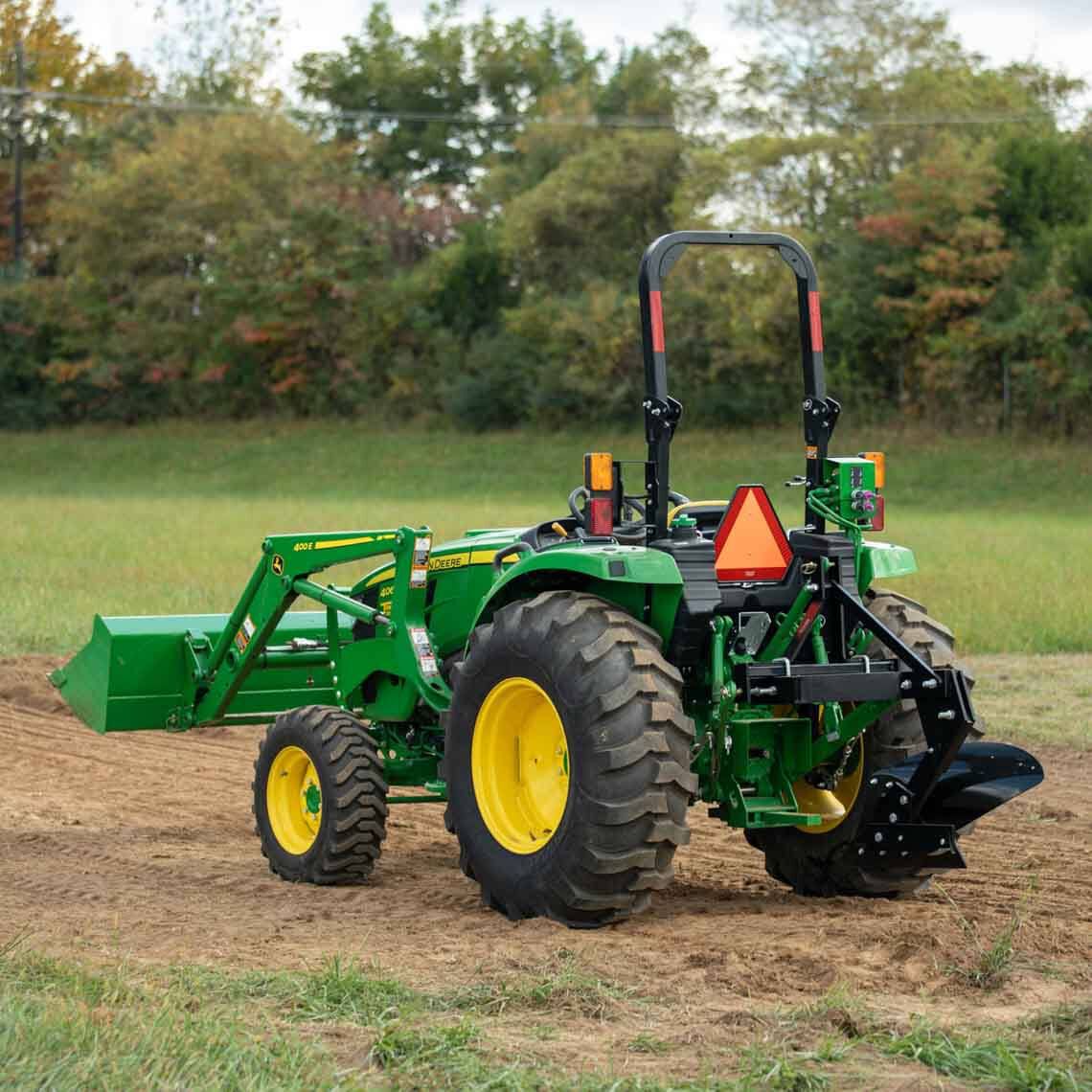 3 Point Single Bottom Turn Plow Fits Category 1