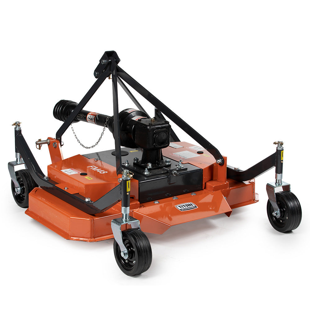 3 Point Finish Mowers