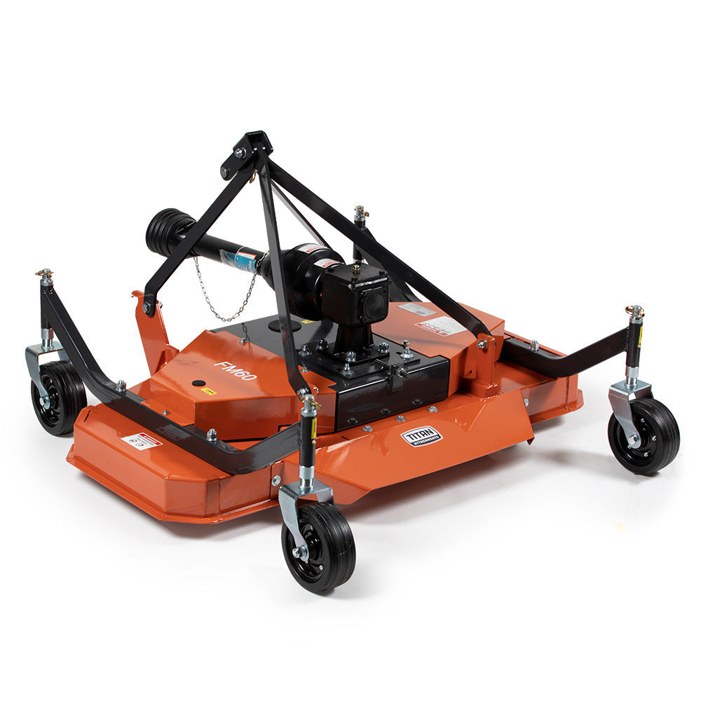 3 Point Finish Mowers