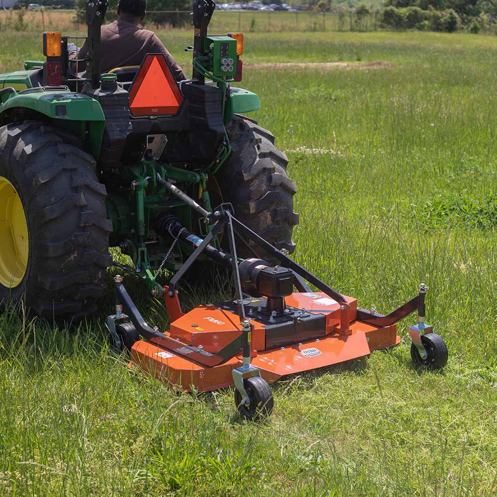 3 Point Finish Mowers