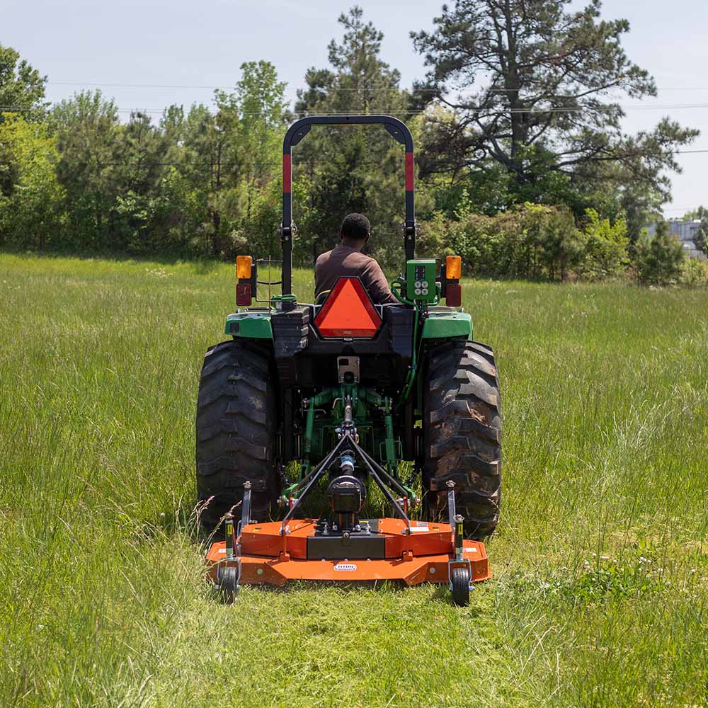 3 Point Finish Mowers
