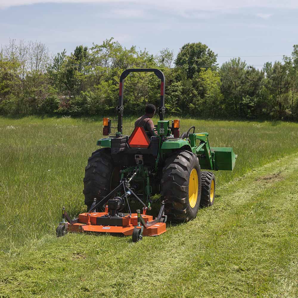 3 Point Finish Mowers