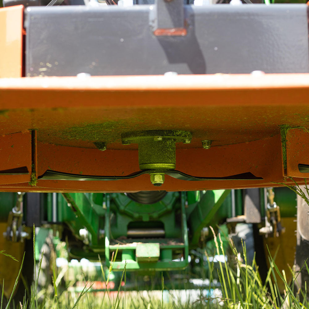 3 Point Finish Mowers