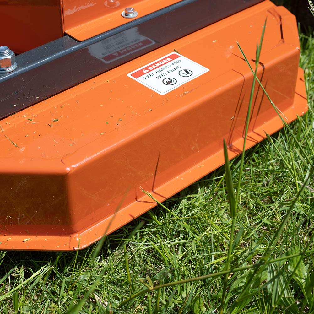 3 Point Finish Mowers