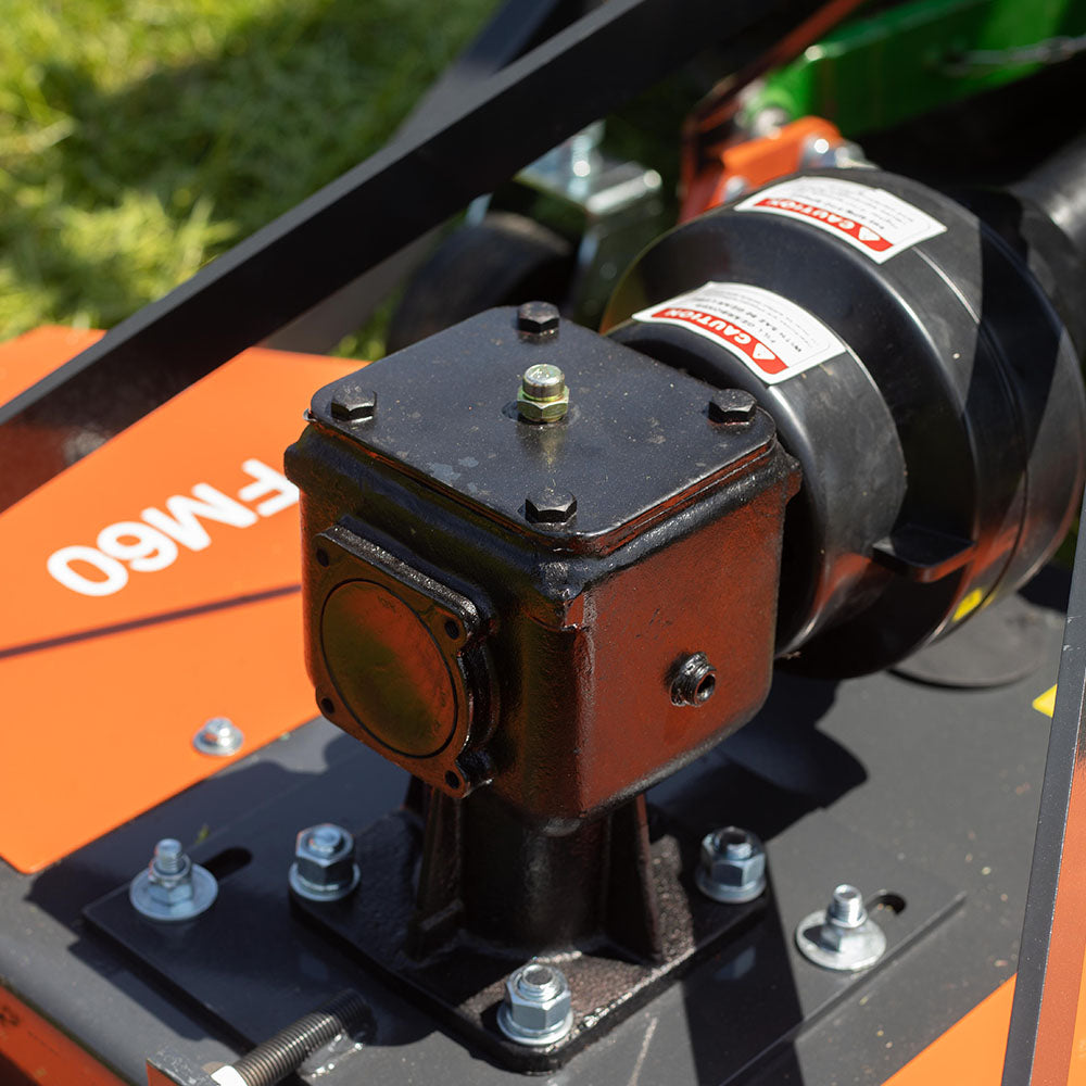 3 Point Finish Mowers