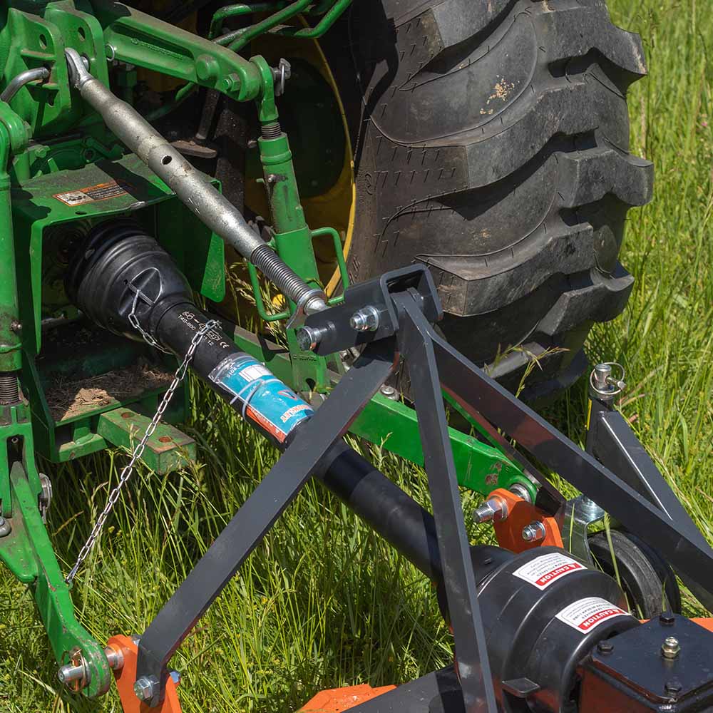 3 Point Finish Mowers