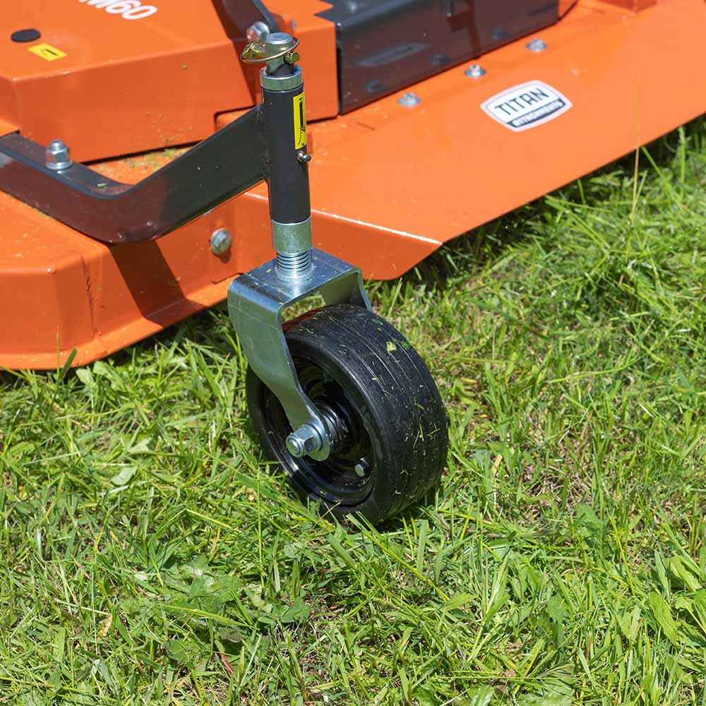 3 Point Finish Mowers