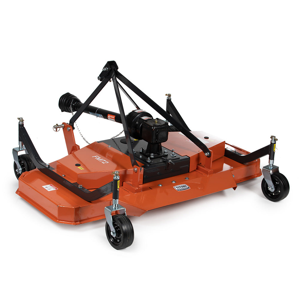 3 Point Finish Mowers