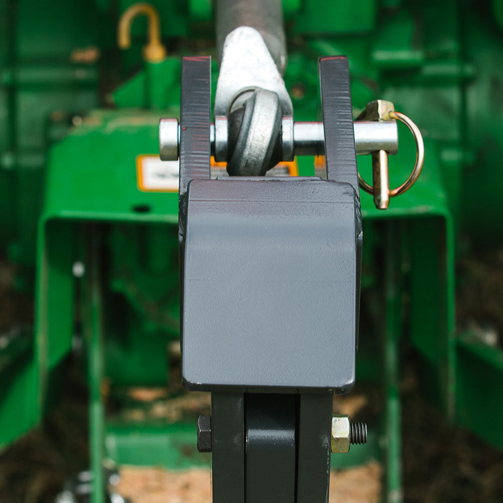 Single Tine Subsoiler with Optional Pipelayer Attachment
