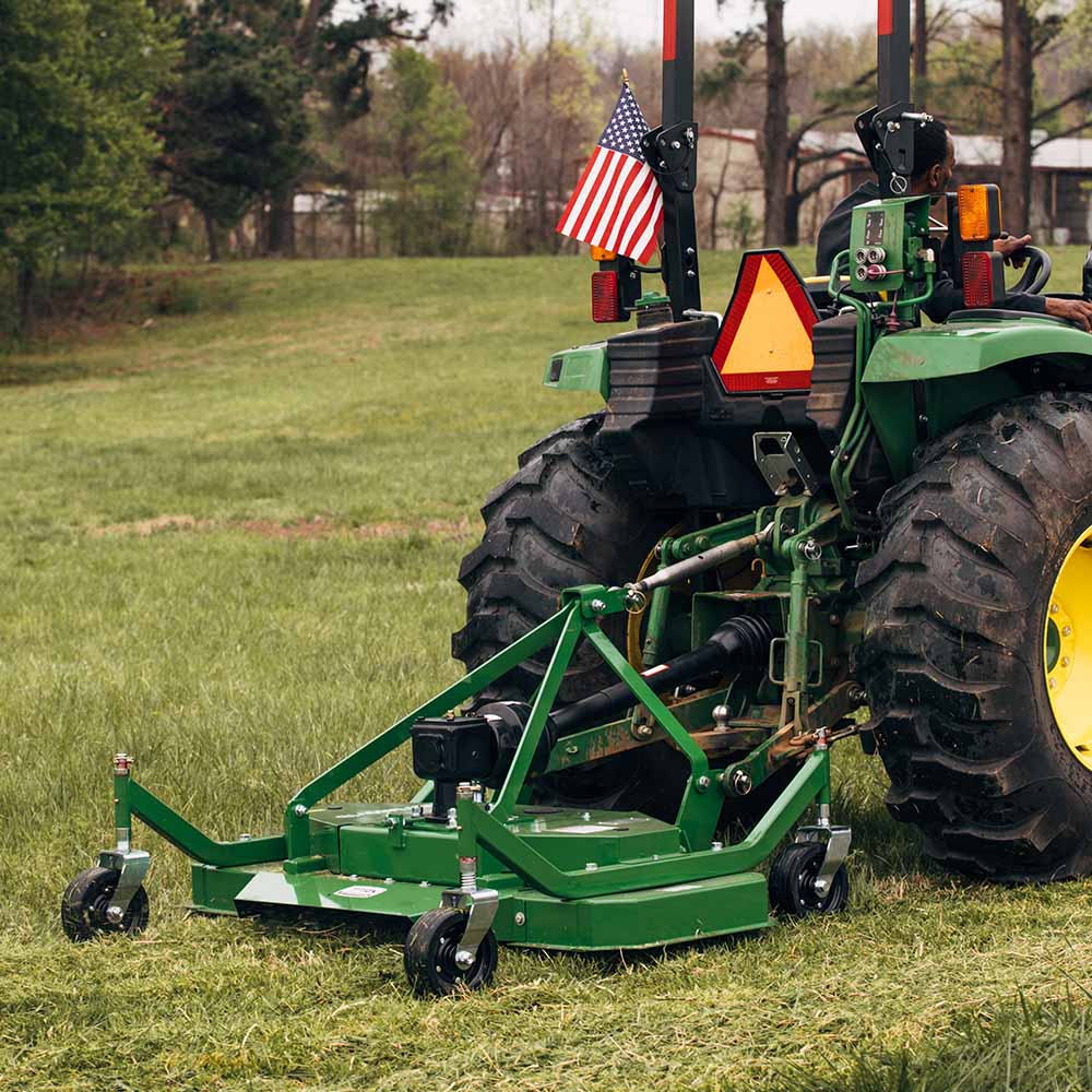 3 Point Finish Mowers