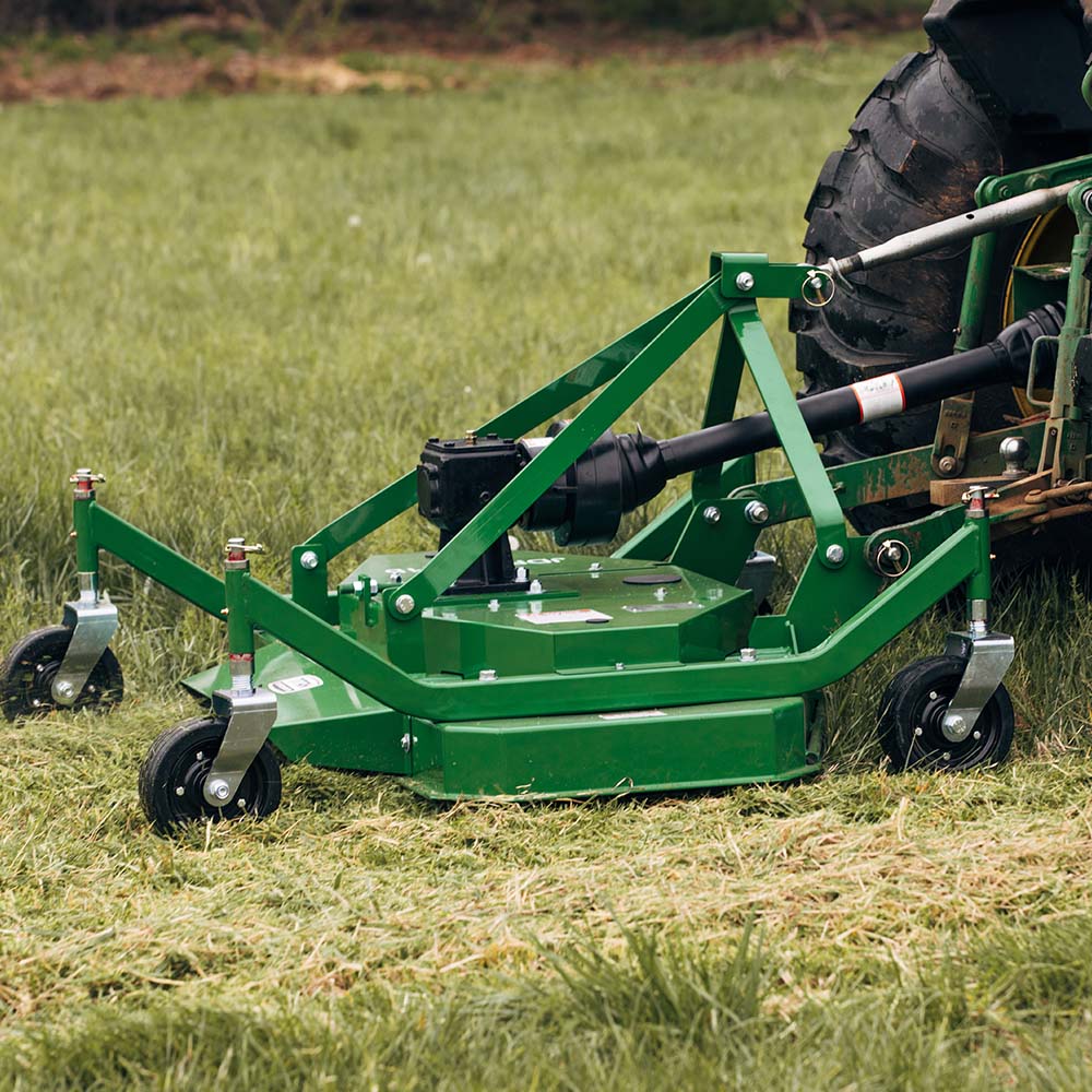 3 Point Finish Mowers