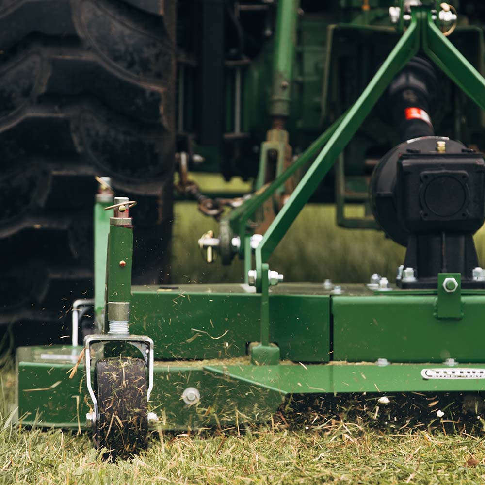 3 Point Finish Mowers