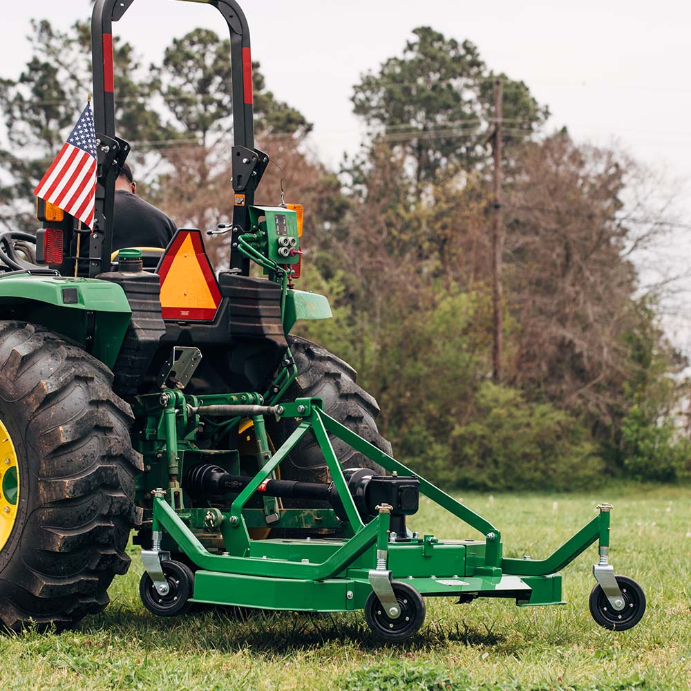 3 Point Finish Mowers