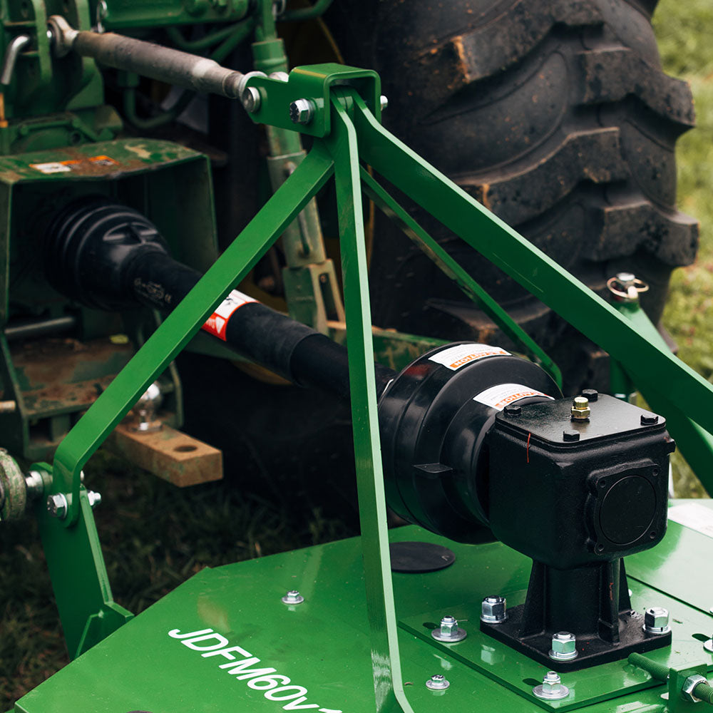 3 Point Finish Mowers
