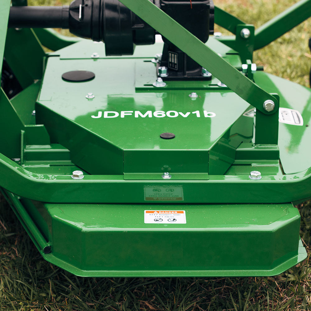 3 Point Finish Mowers
