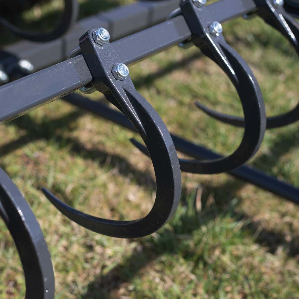 Replacement Hooks for Hay Bale Grapple Accumulators