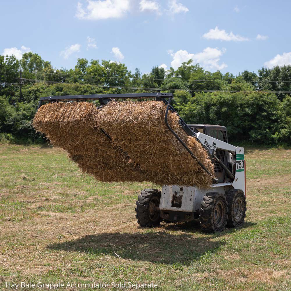 Replacement Hooks for Hay Bale Grapple Accumulators