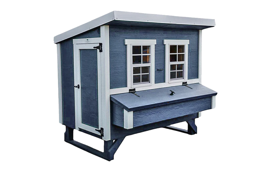 Large Chicken Coop - Up to 15 Chickens
