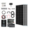Power Your Adventures &Your Wallet: Unleash Freedom with DIY Solar Kits from Sunny Pickings!