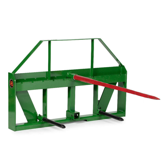Standard Series USA Made Global Euro Hay Frame Attachment, Fits John Deere Tractors