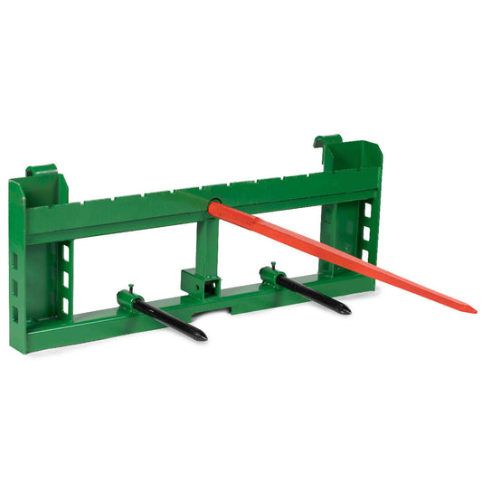 Economy Series Hay Frame Attachment, Fits John Deere Tractors