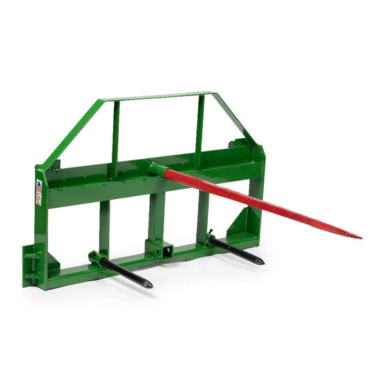 Standard Series USA Made Hay Frame Attachment, Fits John Deere Tractors