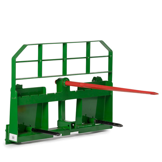 USA Made Pro Series Hook & Pin Hay Spear Frame