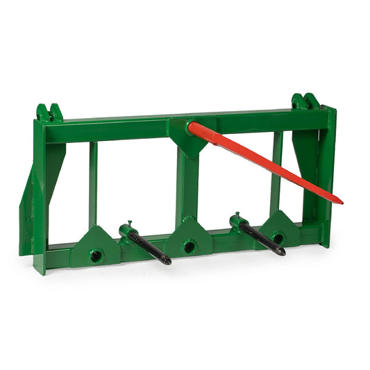HD Hay Frame with Stabilizers Fits John Deere Tractors