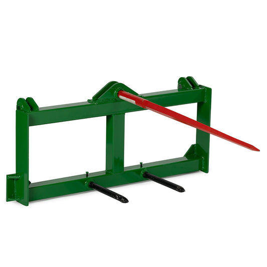 Hay Frame Attachment Fits John Deere Tractors