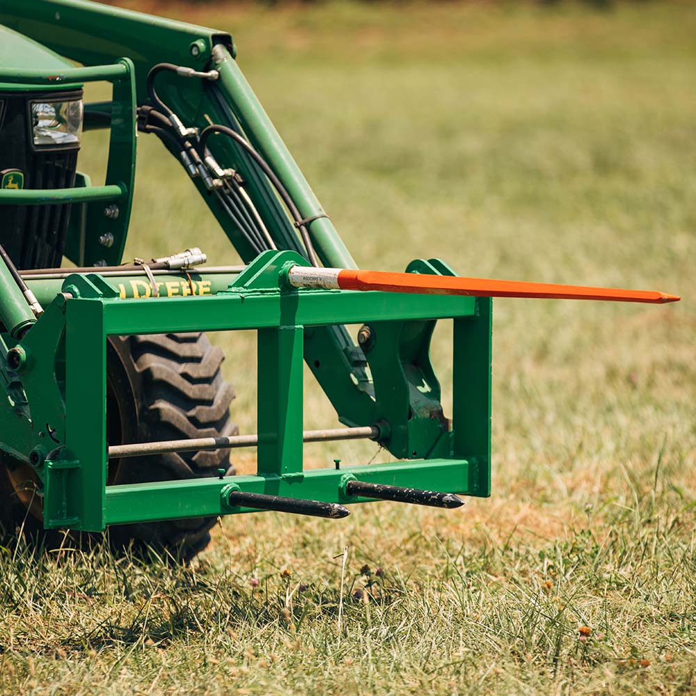 Hay Frame Attachment Fits John Deere Tractors