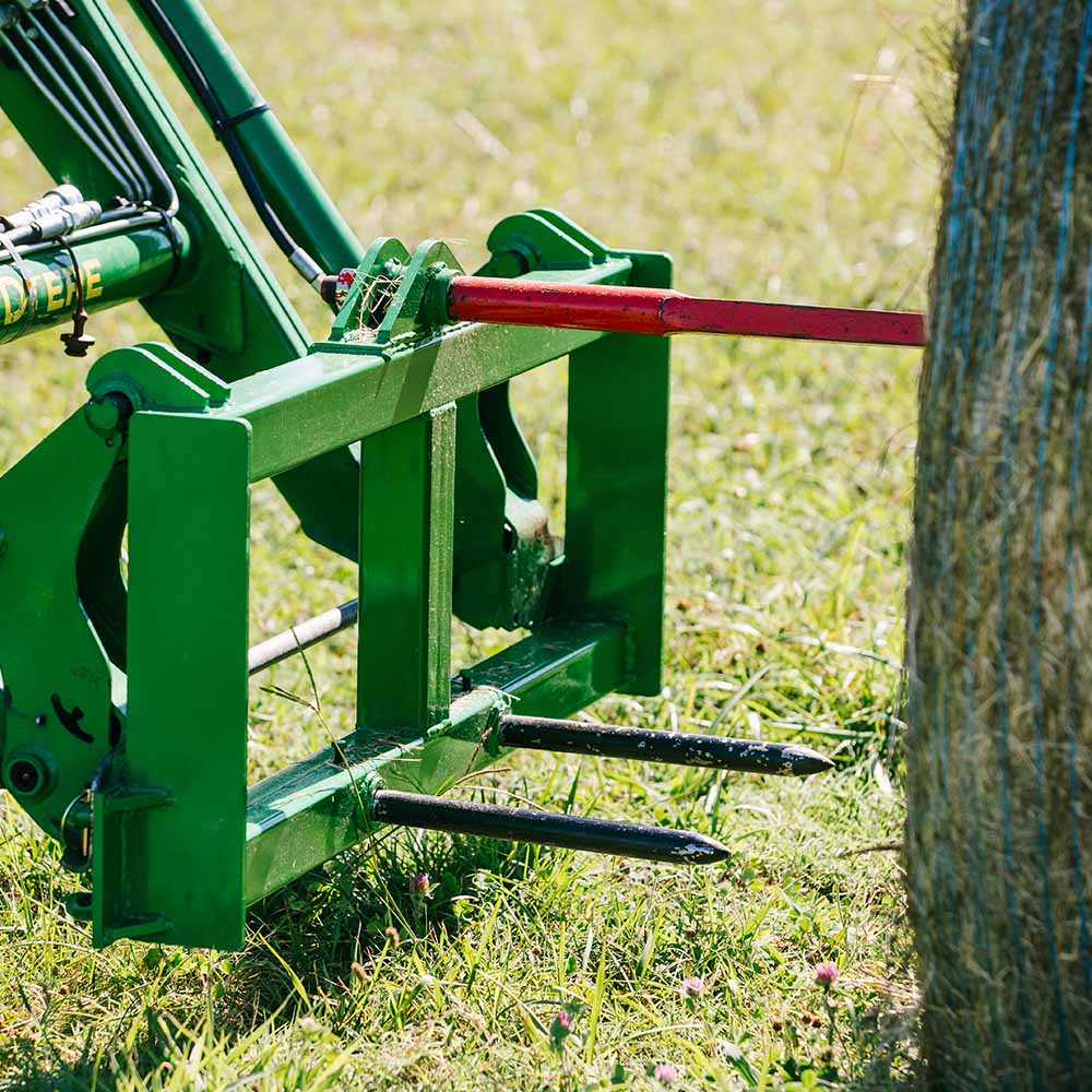Hay Frame Attachment Fits John Deere Tractors