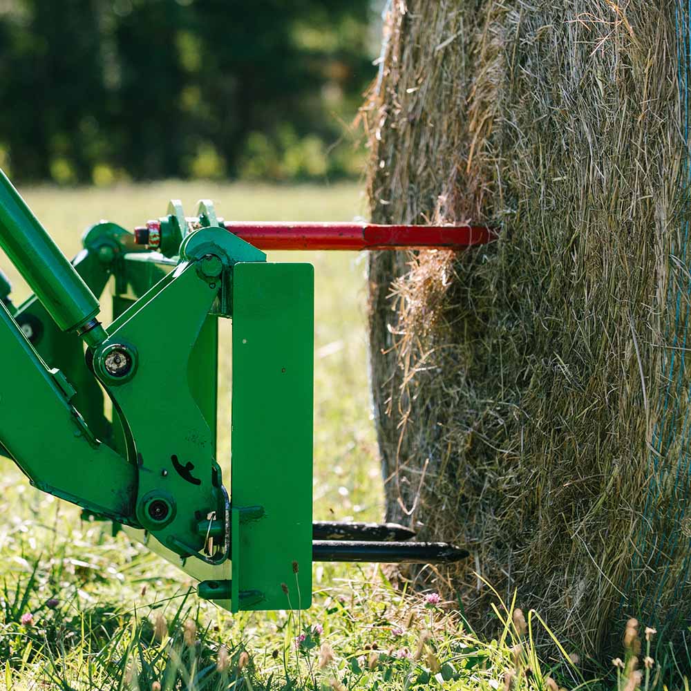 Hay Frame Attachment Fits John Deere Tractors