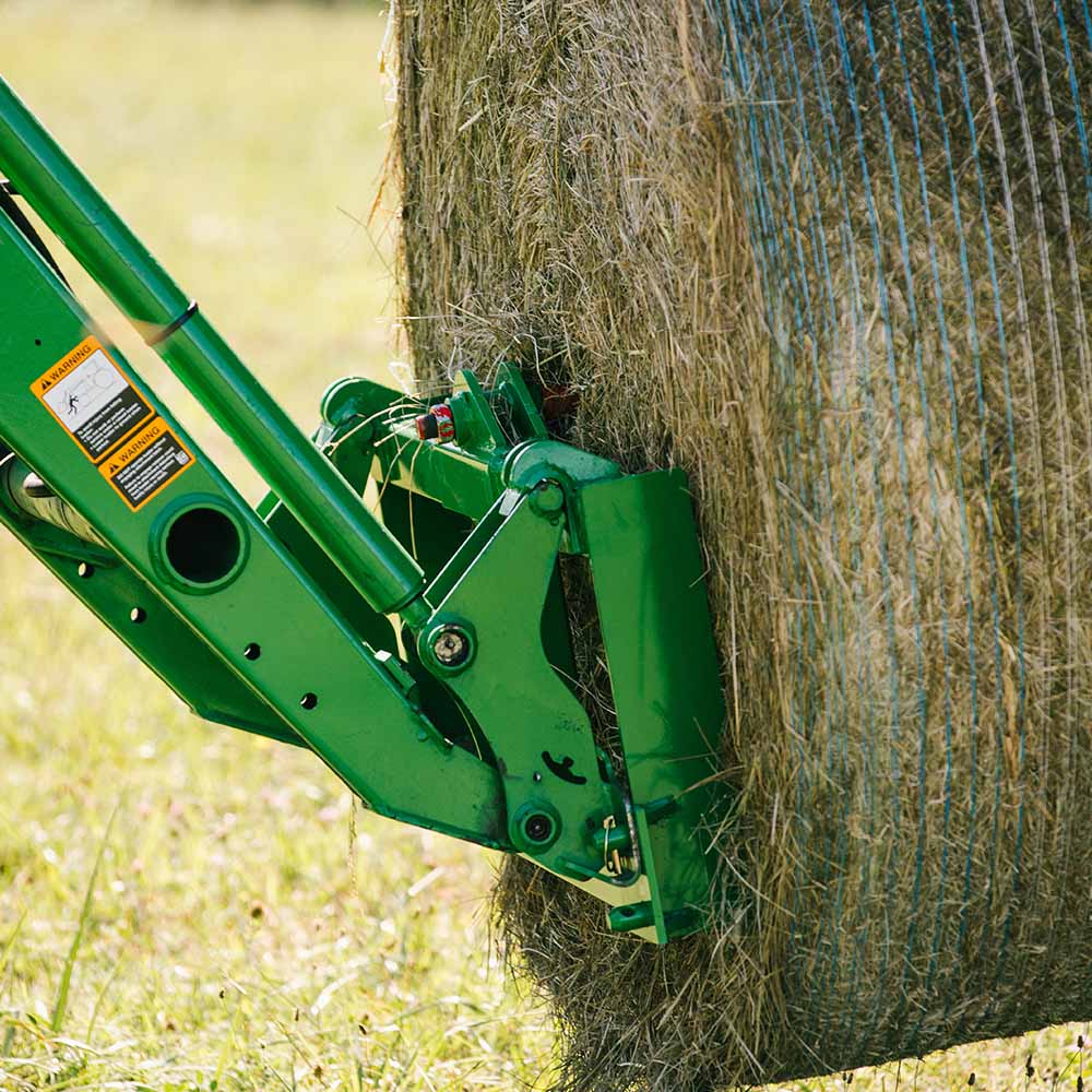 Hay Frame Attachment Fits John Deere Tractors
