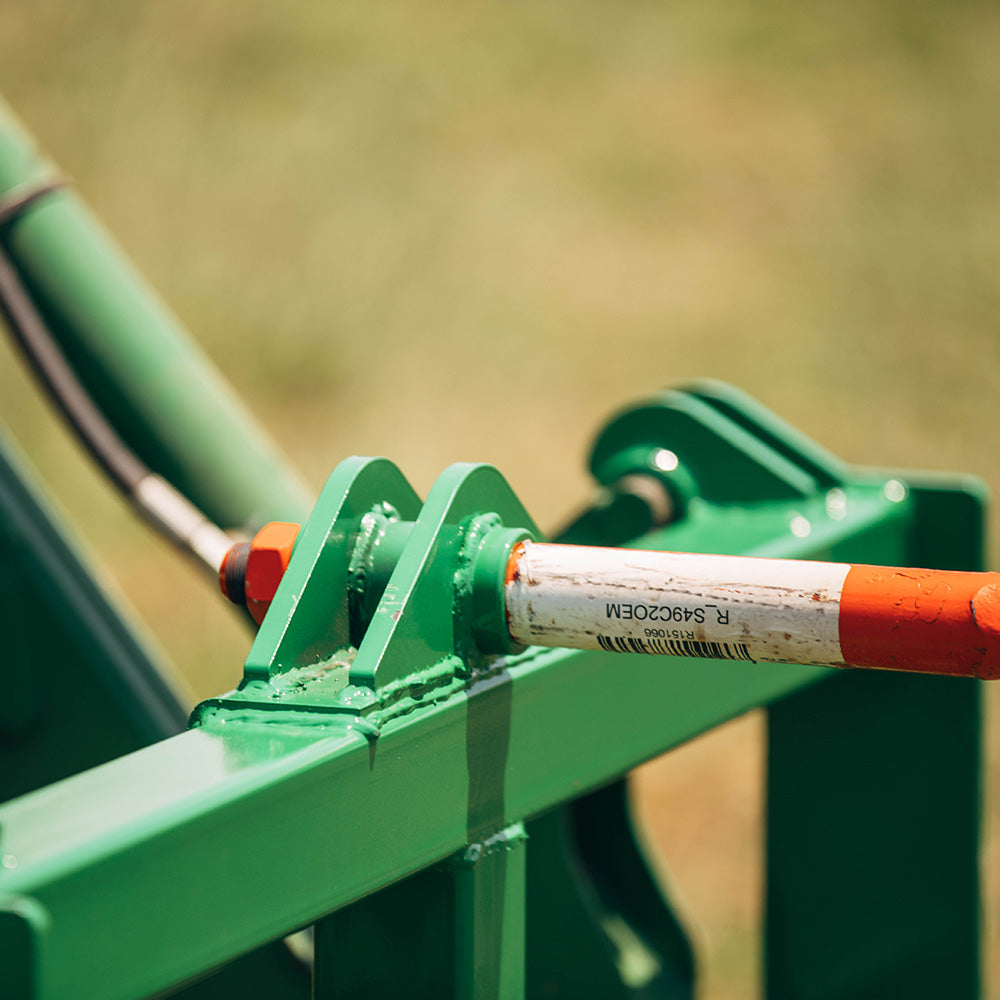Hay Frame Attachment Fits John Deere Tractors