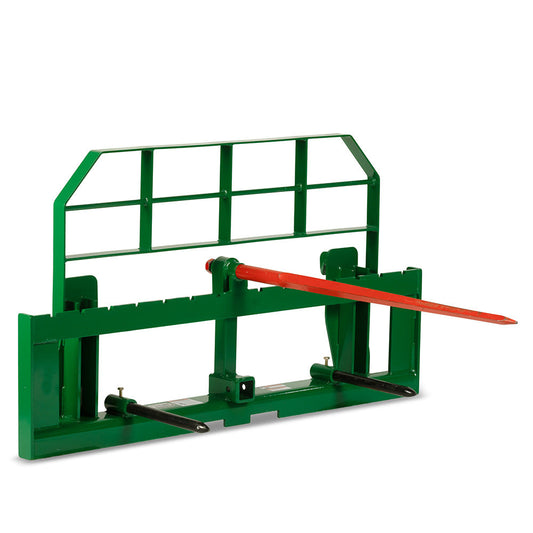 Pro Series Hook and Pin Extra Wide Hay Frame Attachment