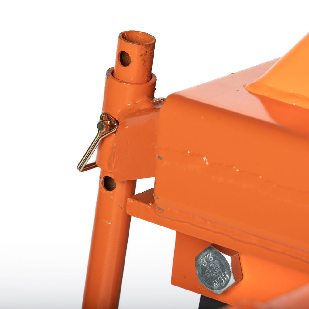 3 Point Subsoiler Attachment Fits Cat 2 Tractors
