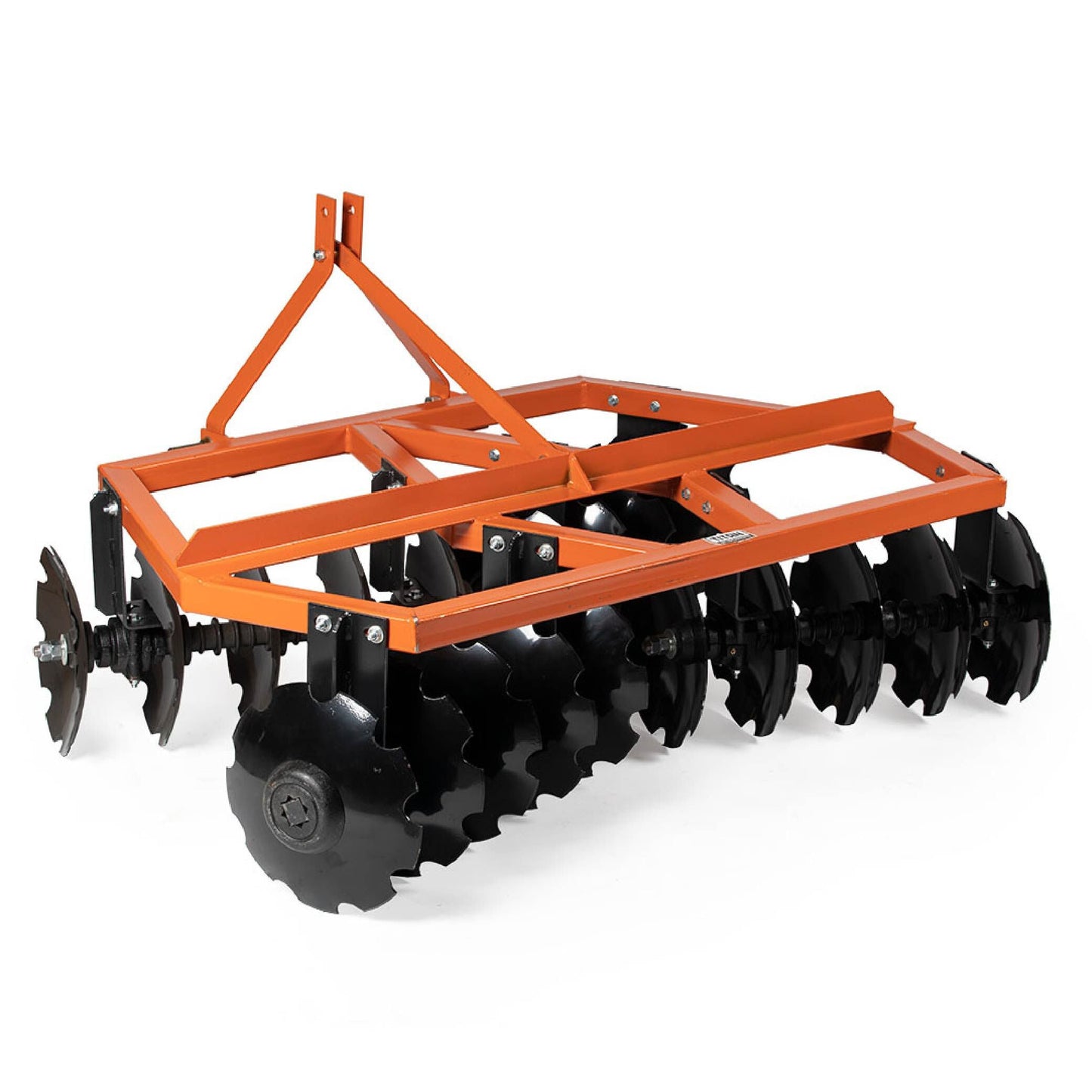 3 Point Notched Disc Harrow